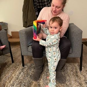 Meet your Posher, Justise